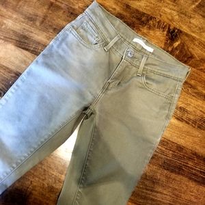 Levi's Super Skinny 710 Jeans